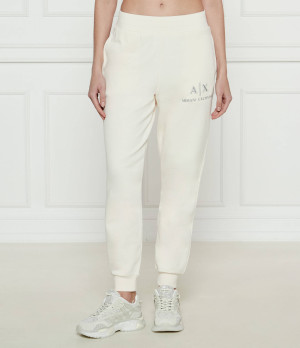 Armani Exchange Spodnie dresowe | Regular Fit