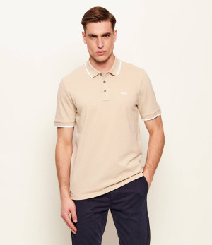 BOSS BLACK Polo Parlay | Regular Fit
