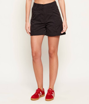 BOSS ORANGE Szorty C_Tanessa-D | Regular Fit | stretch
