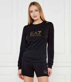 EA7 Bluza | Regular Fit