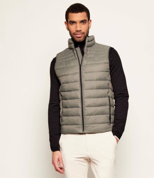 BOSS ORANGE Bezrękawnik Odeno2 | Slim Fit