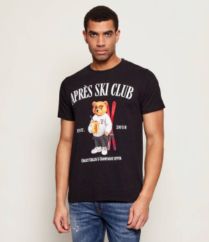 Baron Filou T-shirt APRÈS SKI CLUB | Regular Fit