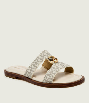 Michael Kors Klapki ERIN FLAT