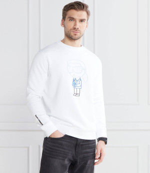 Karl Lagerfeld Bluza SWEAT | Regular Fit