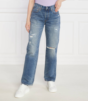 Levi's Jeansy 90S TWISTED SISTER | Straight fit