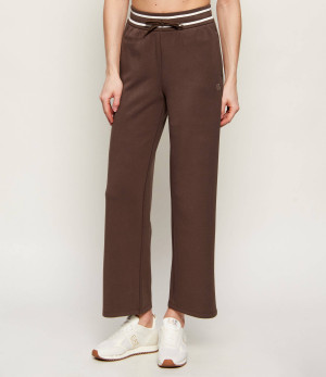 Armani Exchange Spodnie dresowe | Loose fit