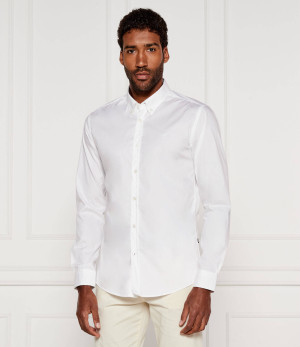 BOSS BLACK Koszula H-ROAN-BD-E-C1-253 | Slim Fit | stretch