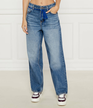 Hugo Blue Jeansy Leni_3_B | flare fit