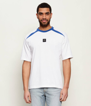 HUGO T-shirt Dedril | Hugo x Racing Bulls | Relaxed fit