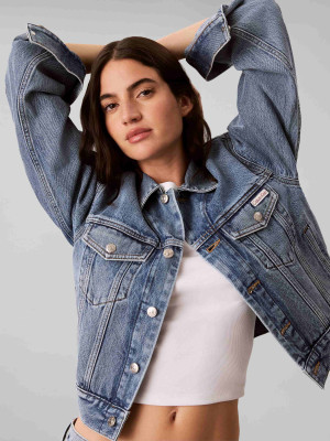 Calvin Klein Jeans Kurtka jeansowa | Regular Fit