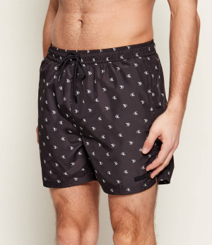 Calvin Klein Underwear Szorty kąpielowe | Regular Fit