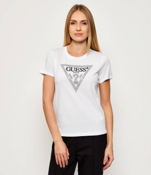 GUESS T-shirt KRYSTAL | Regular Fit