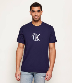 Calvin Klein Jeans T-shirt 2TONE CK GRAPHIC | Regular Fit