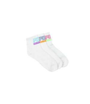 POLO RALPH LAUREN Skarpety 3-pack