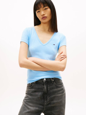 Tommy Jeans T-shirt ESSENTIAL | Slim Fit