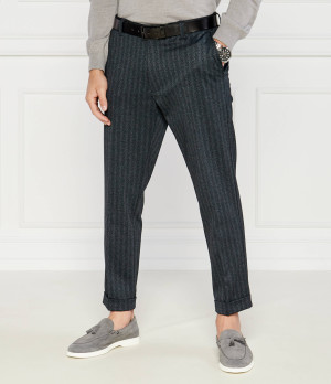BOSS BLACK Spodnie C-Kane | Tapered fit | stretch