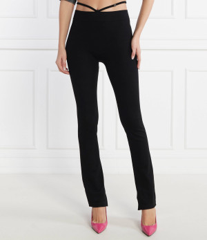 HUGO Spodnie Norchidea | flare fit