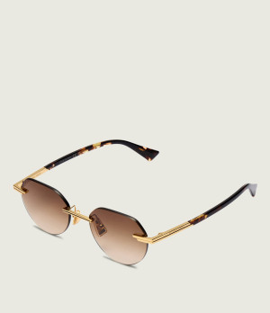 Bottega Veneta Okulary przeciwsłoneczne BV1379S