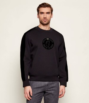Emporio Armani Bluza Lunar New Year | Regular Fit