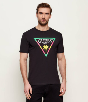 Guess Underwear  T-shirt | Slim Fit