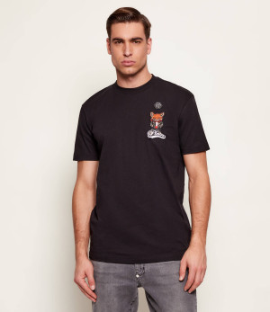 Philipp Plein T-shirt Plein Fox | Regular Fit