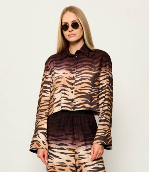 Pinko Koszula Cordelia | Cropped Fit