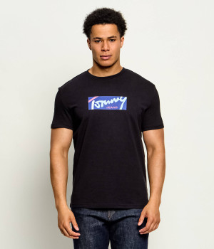 Tommy Jeans T-shirt Signature | Regular Fit