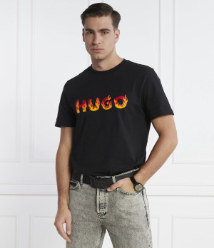HUGO T-shirt Danda | Regular Fit