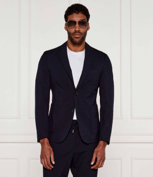 BOSS BLACK Marynarka C-Hanry-252 | Slim Fit