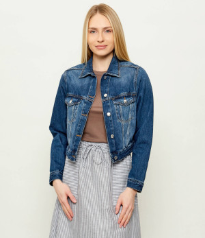 Joop! Jeans Jeansowa kurtka Imani | Cropped Fit