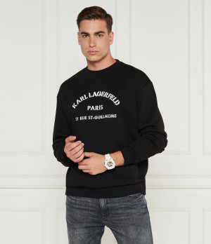 Karl Lagerfeld Bluza | Slim Fit