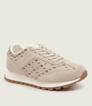 Armani Exchange Sneakersy | zamsz