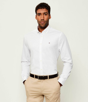 Tommy Hilfiger Koszula Performance | Regular Fit