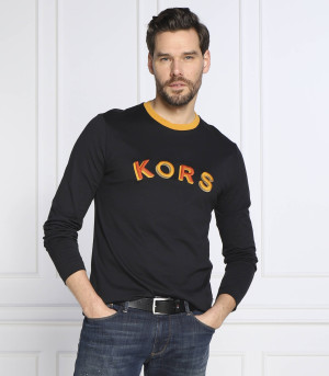 Michael Kors Longsleeve RETRO KORS | Regular Fit