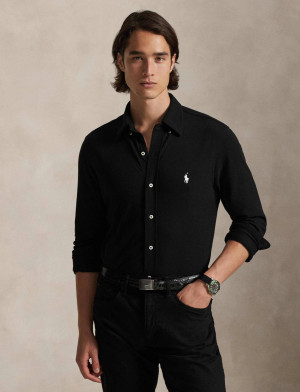 POLO RALPH LAUREN Koszula Oxford | Regular Fit | feather weight twill