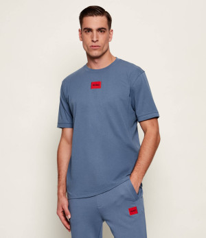 HUGO T-shirt Diragolino212 | Regular Fit