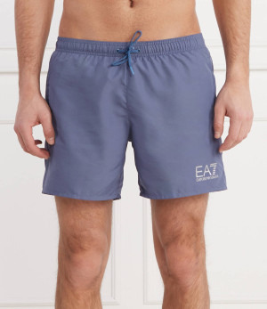EA7 Szorty kąpielowe | Regular Fit