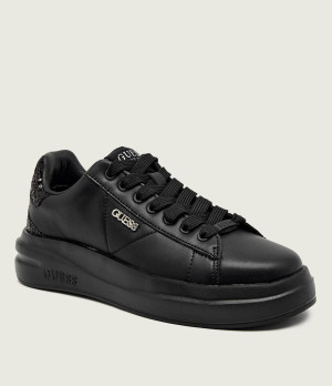 Guess Skórzane sneakersy ELBINA10