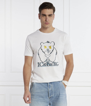 Iceberg T-shirt | Regular Fit