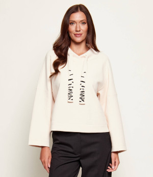 Marc Cain Bluza | Relaxed fit