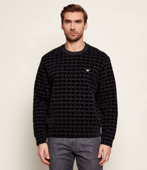 Emporio Armani Bluza | Regular Fit