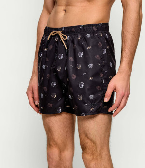 BOSS BLACK Szorty kąpielowe Sunfish | Regular Fit