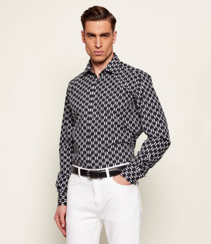 Karl Lagerfeld Koszula | Modern fit