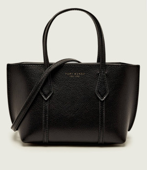 TORY BURCH Skórzany kuferek Perry Mini
