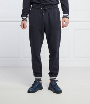 GUESS Spodnie dresowe Adam | Relaxed fit