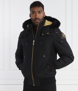 Moose Knuckles Puchowa kurtka | Regular Fit