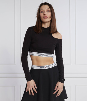 Tommy Jeans Bluzka | Skinny fit