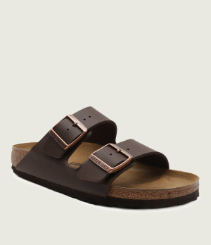 Birkenstock Klapki Arizona | narrow fit