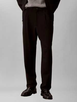 Calvin Klein Spodnie | Tapered fit