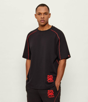 HUGO T-shirt Dorox | Hugo x Racing Bulls | Relaxed fit